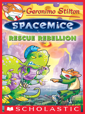 cover image of Rescue Rebellion